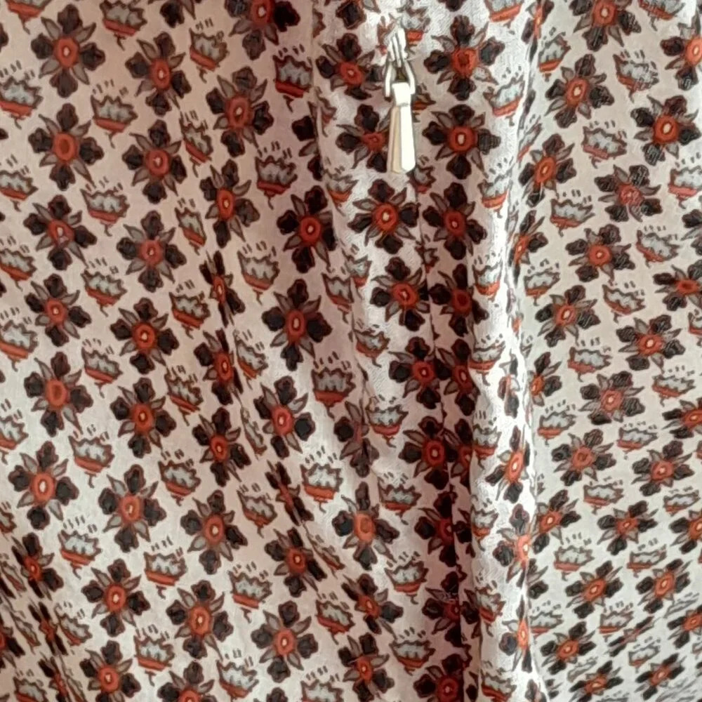 Tory Burch Long Sleeve Blouse - Picture 5 of 7